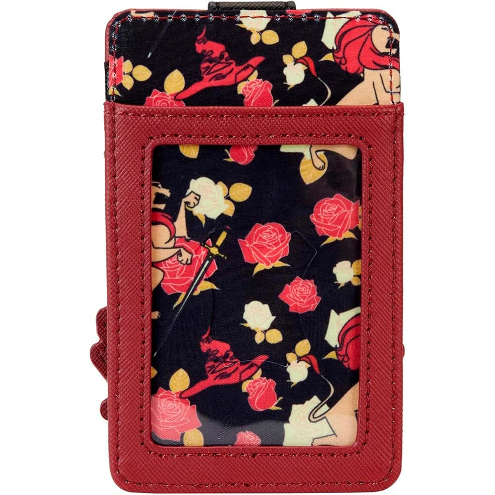 Loungefly Harry Potter Gryffindor House Tattoo Card Holder