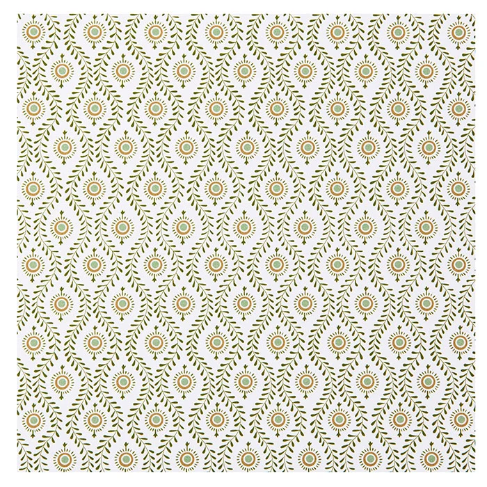 Paper Napkin 20x20cm Lulu Artichoke