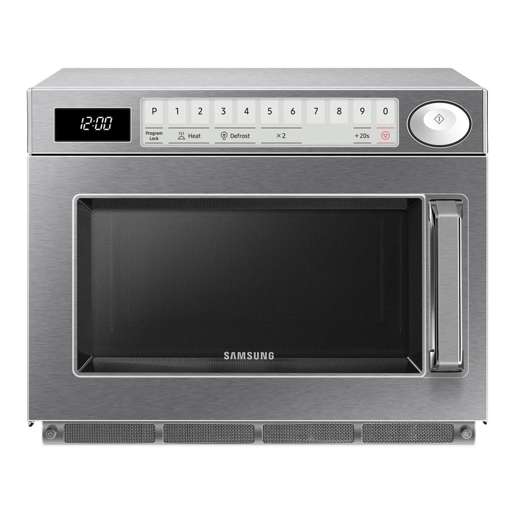 Professionell mikrovågsugn GN 2/3, rostfritt stål, Numeric, 1500 W. (26 Lt)