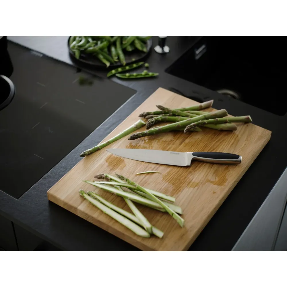 Fiskars Royal kockkniv Knife Guard 15cm