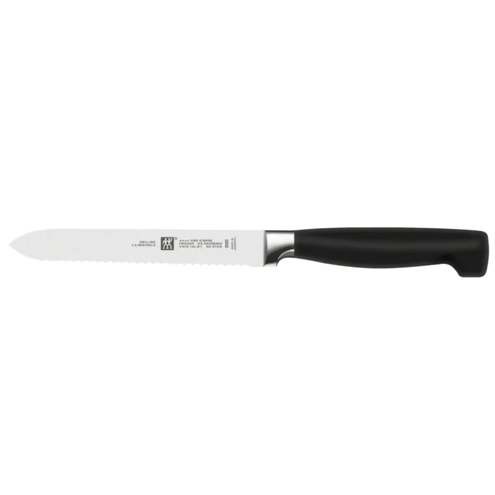 ZWILLING Blockknivstativ FOUR STAR, 7 st, Zwilling