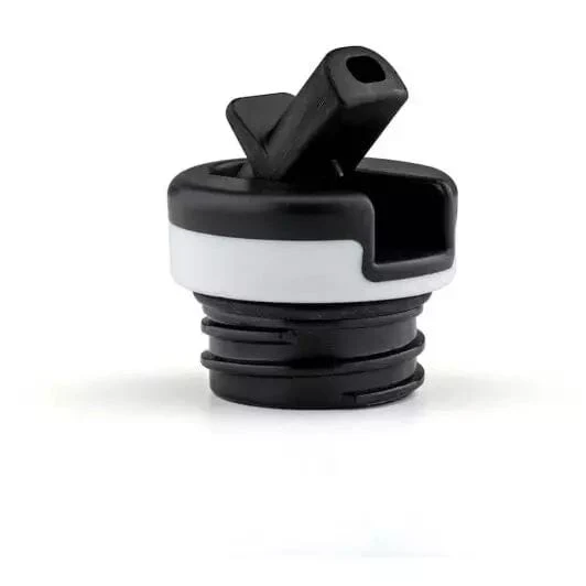 24Bottles Bottle Sport Lid – Svart & Vit