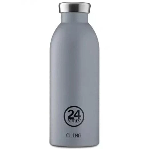24Bottles vattenflaska Clima Bottle, 500ml - Formal Grey