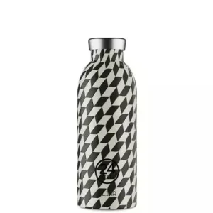 24Bottles vattenflaska Clima Bottle, 500ml - Groovy White