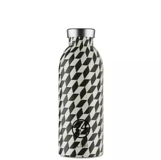 24Bottles vattenflaska Clima Bottle, 500ml - Groovy White