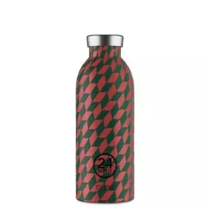 24Bottles vattenflaska Clima Bottle, 500ml - Groovy Red