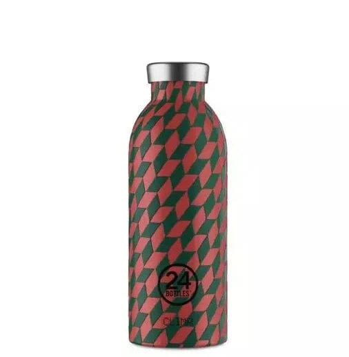24Bottles vattenflaska Clima Bottle, 500ml - Groovy Red