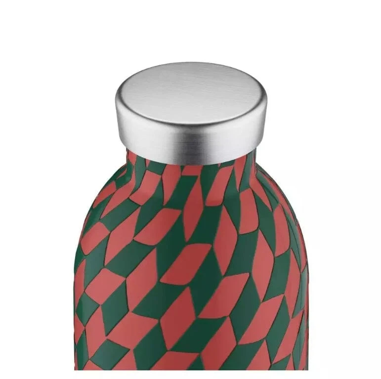 24Bottles vattenflaska Clima Bottle, 500ml - Groovy Red