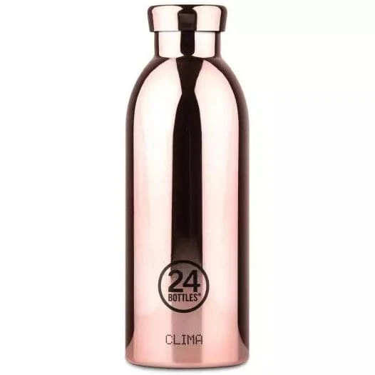 24Bottles vattenflaska Clima Bottle, 500ml - Rose Gold