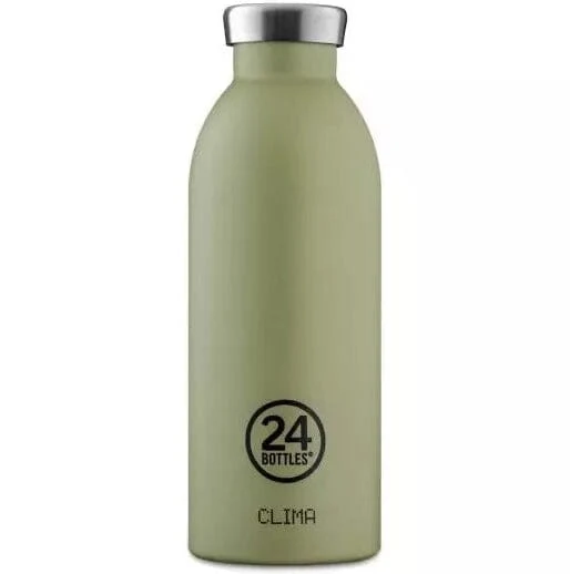 24Bottles vattenflaska Clima Bottle, 500ml - Sage