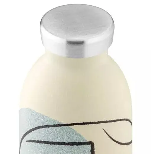 24Bottles vattenflaska Clima Bottle, 500ml - White Calypso