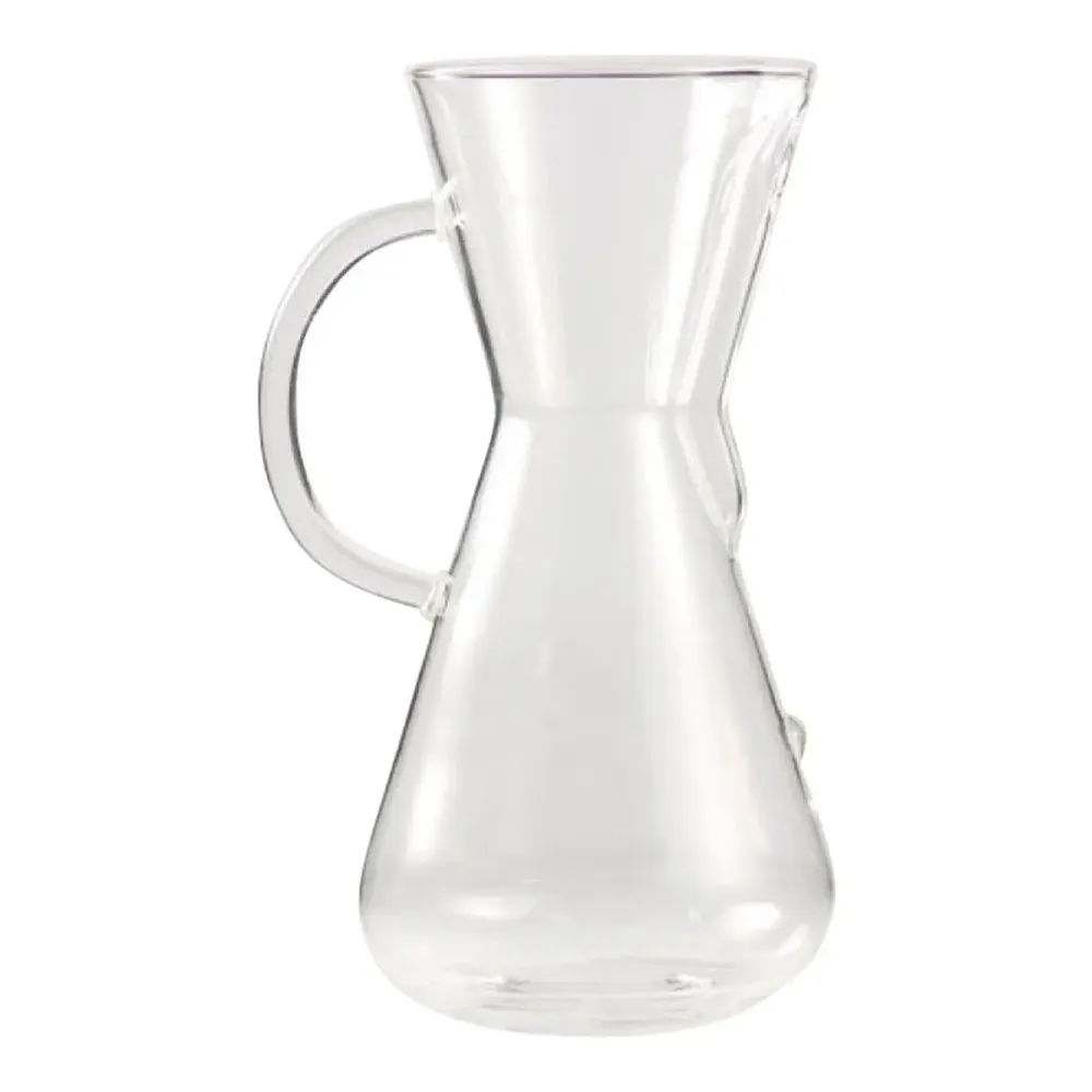 3-cup Glass Classic