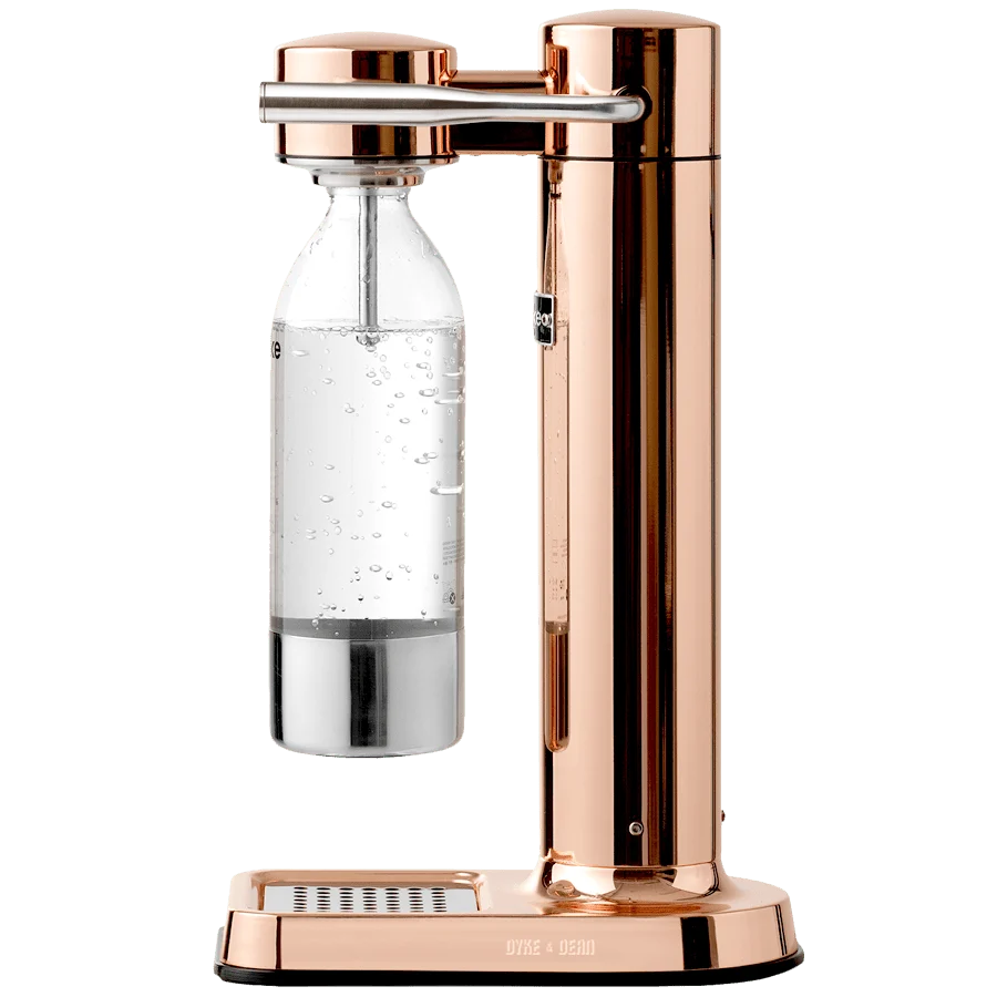 AARKE CARBONATOR 3 KOPPAR