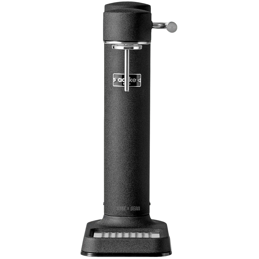 AARKE CARBONATOR 3 MATT SVART