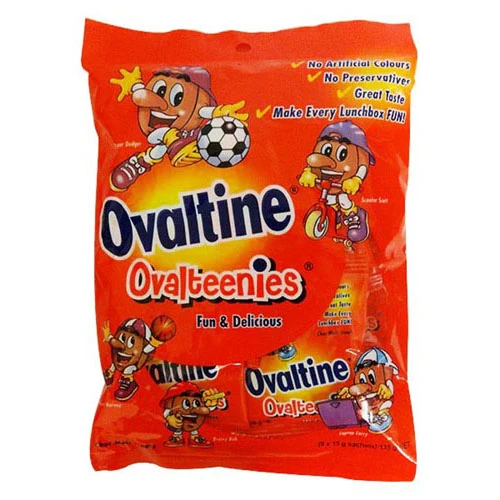 Ovalteenies Snack Pack (15GX9 påsar/pk) AB Food and Beverages