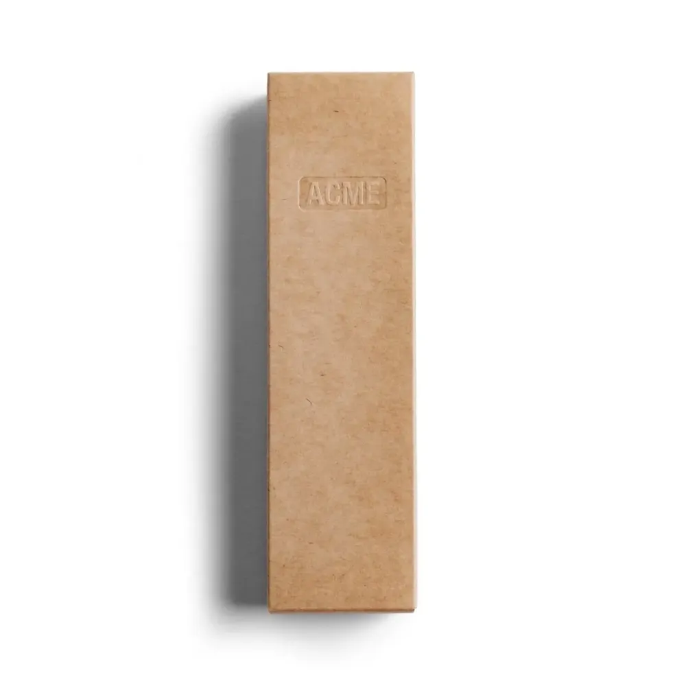 Acme Cupping Sked Polerad stål 12-pack