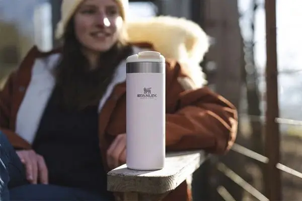 Aerolight Transit Mugg Metallisk 470ml