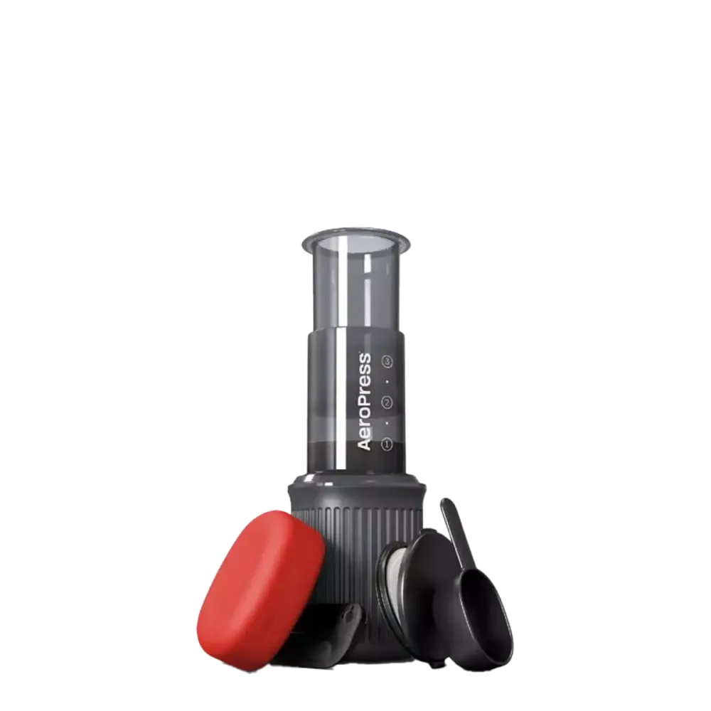 AeroPress GO! - kaffebryggare