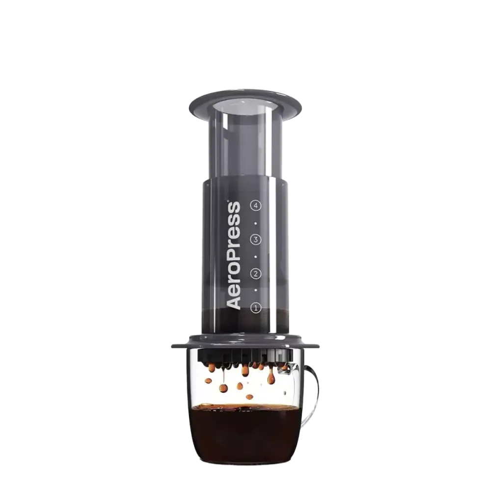 AeroPress - kaffebryggare