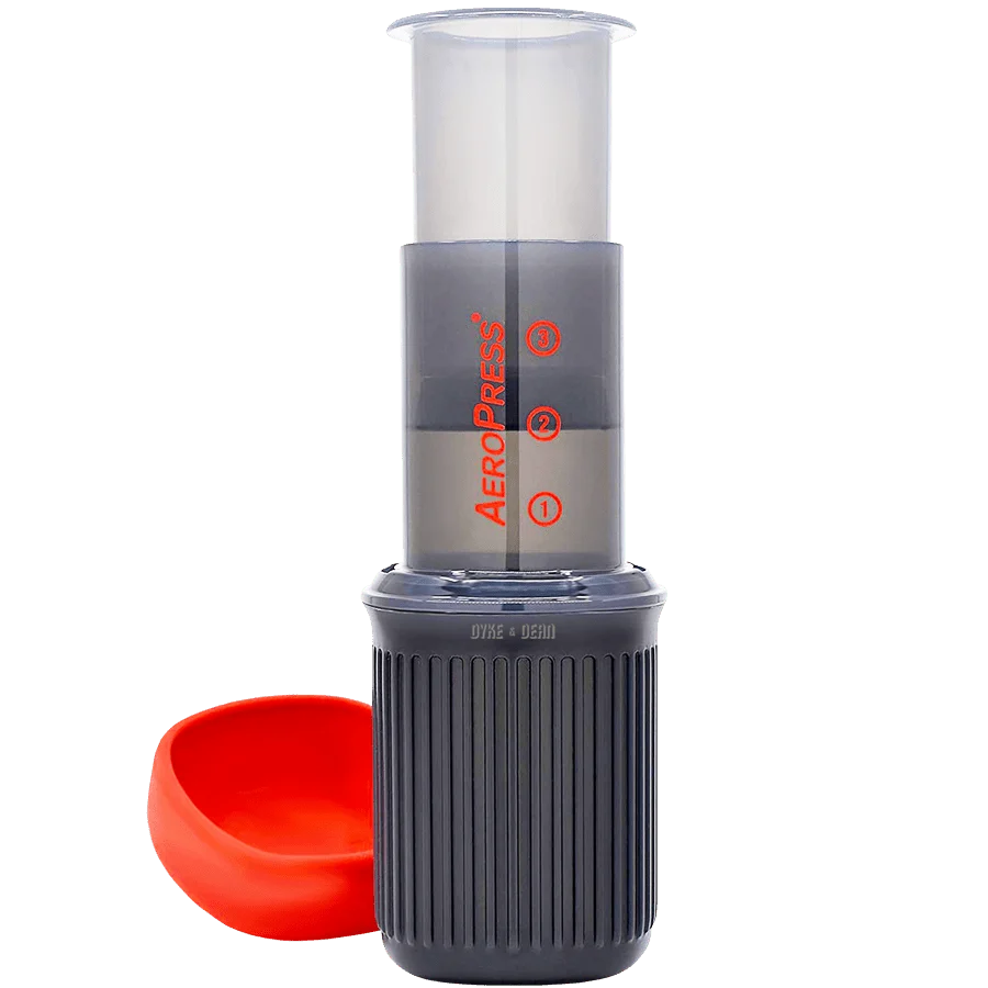 AEROPRESS® GO KAFFEMASKIN