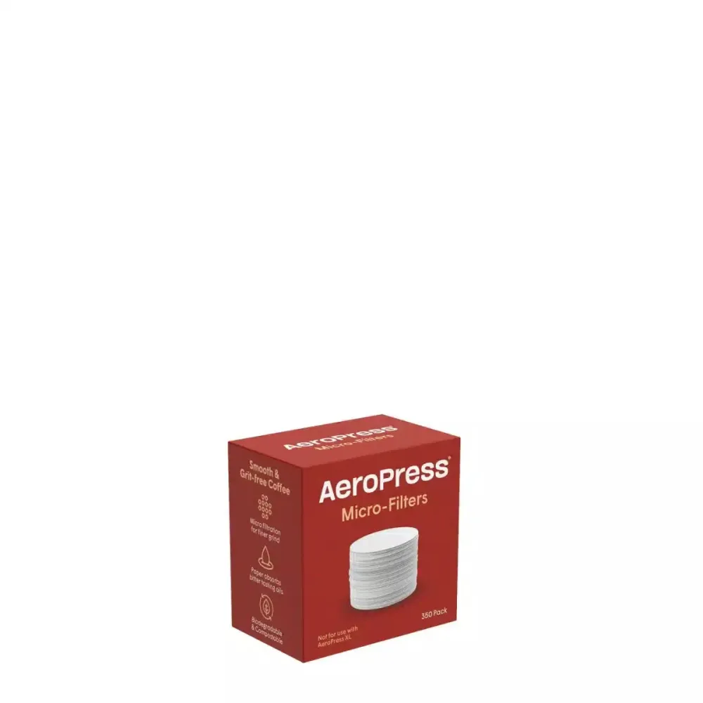 AeroPress - pappersfilter 350 pack