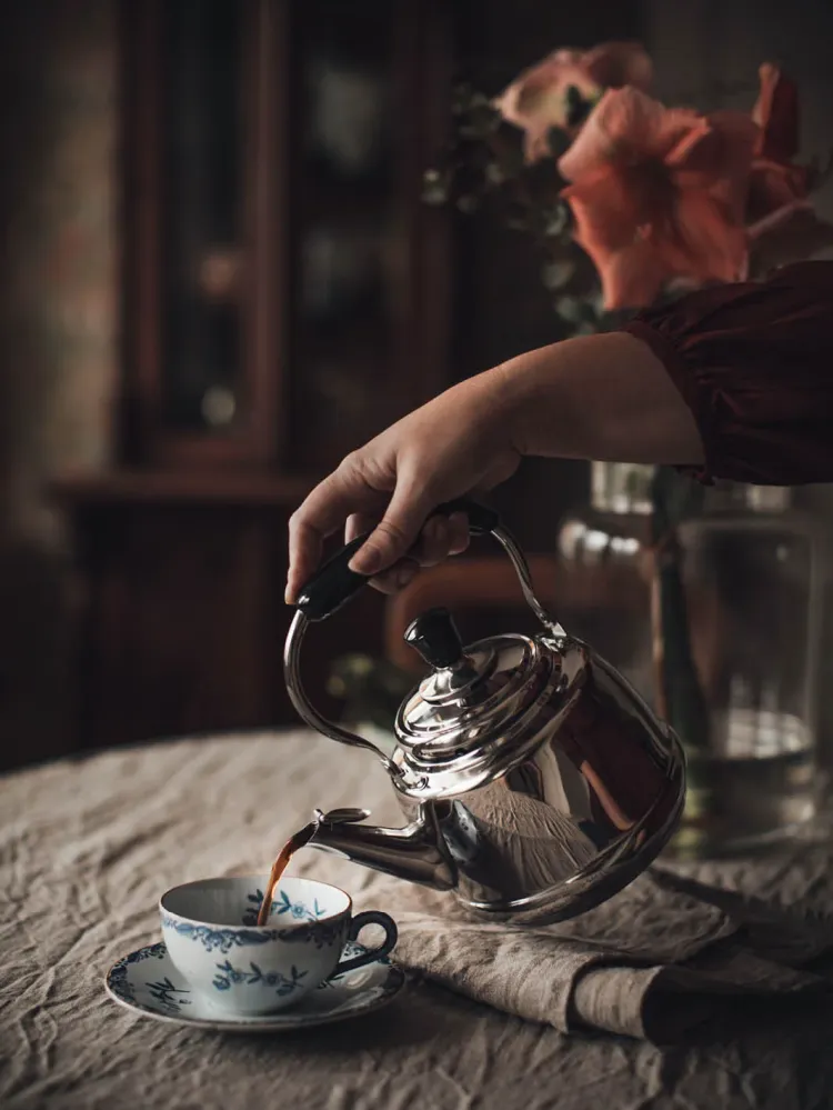 Agnes Kaffepanna