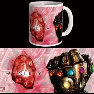 Aiw Reality Stone Mug - Marvel Avengers