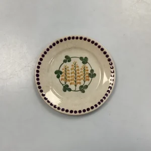 Aluminia Guldregn Lille Sidetallerken No. 10/779
