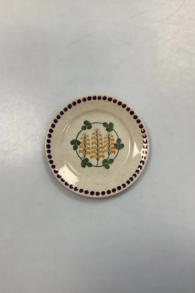 Aluminia Guldregn Lille Sidetallerken No. 10/779