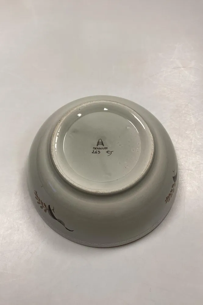 Aluminia Kirsten Kartoffelskål
