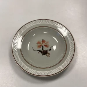Aluminia Kirsten Lille Dyb Tallerken