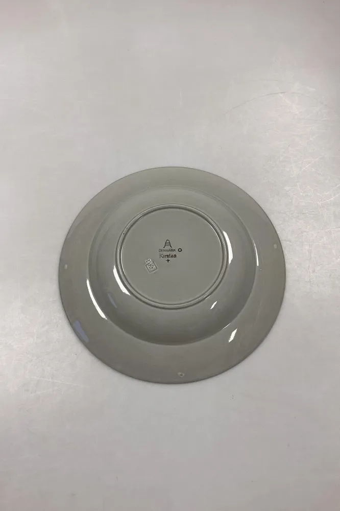 Aluminia Kirsten Lille Dyb Tallerken