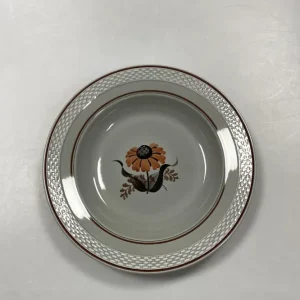 Aluminia Kirsten Stor Dyb Tallerken