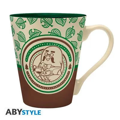 ANIMAL CROSSING - Kaffemugg - 250 ml - Brewster - Kartongförpackning