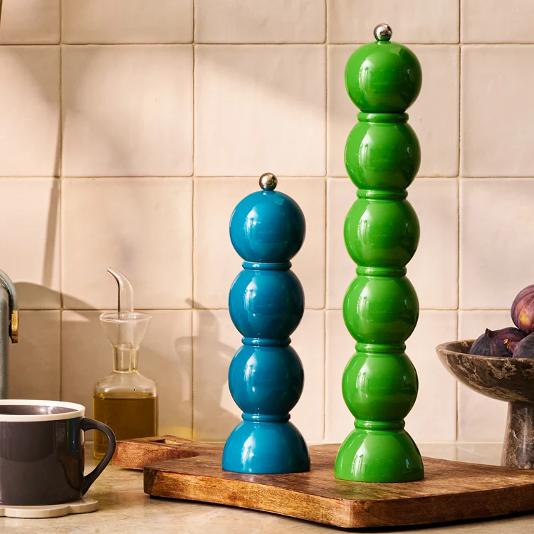 Aqua Bobbin Salt- eller Pepparkvarn