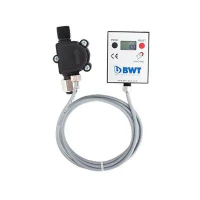 Aquameter med LCD display BWT