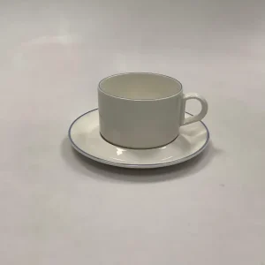 Arabia Finland Cool Kaffekop og Underkop
