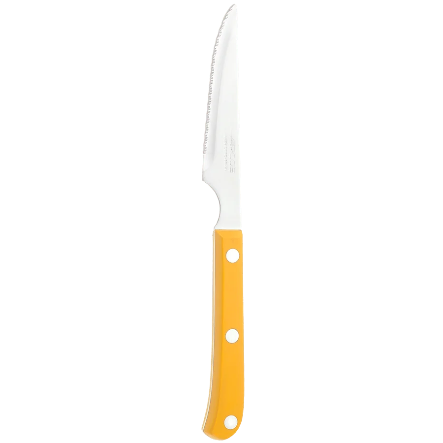 AMBER STEAK KNIV ARCOS