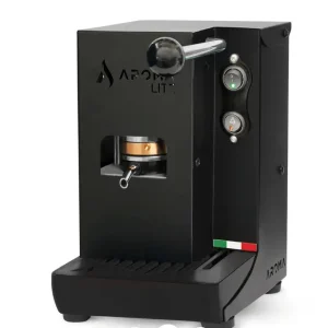 Aroma Lite – Kompakt Italiensk E.S.E Pod Espressomaskin