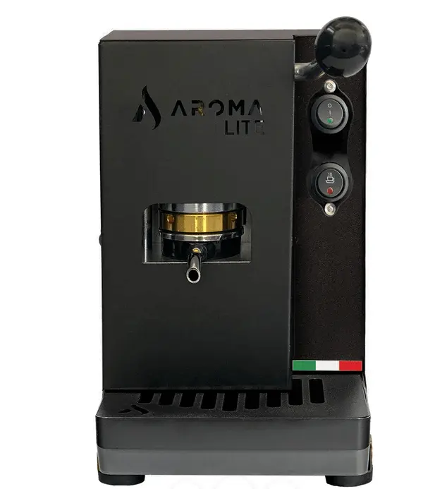 Aroma Lite – Kompakt Italiensk E.S.E Pod Espressomaskin