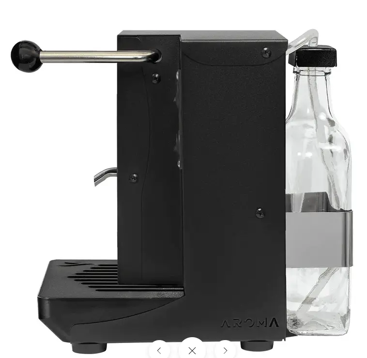 Aroma Lite – Kompakt Italiensk E.S.E Pod Espressomaskin