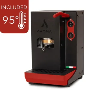 Aroma Plus Inferno – Premium Italiensk E.S.E Pod Espressomaskin