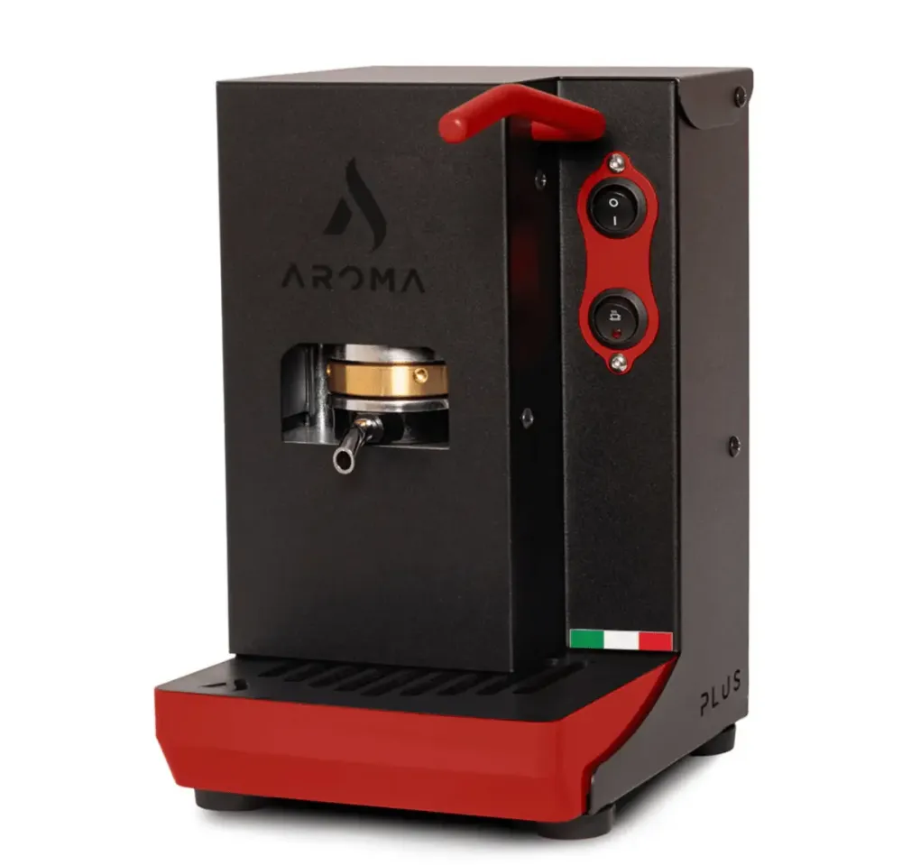 Aroma Plus Inferno – Premium Italiensk E.S.E Pod Espressomaskin