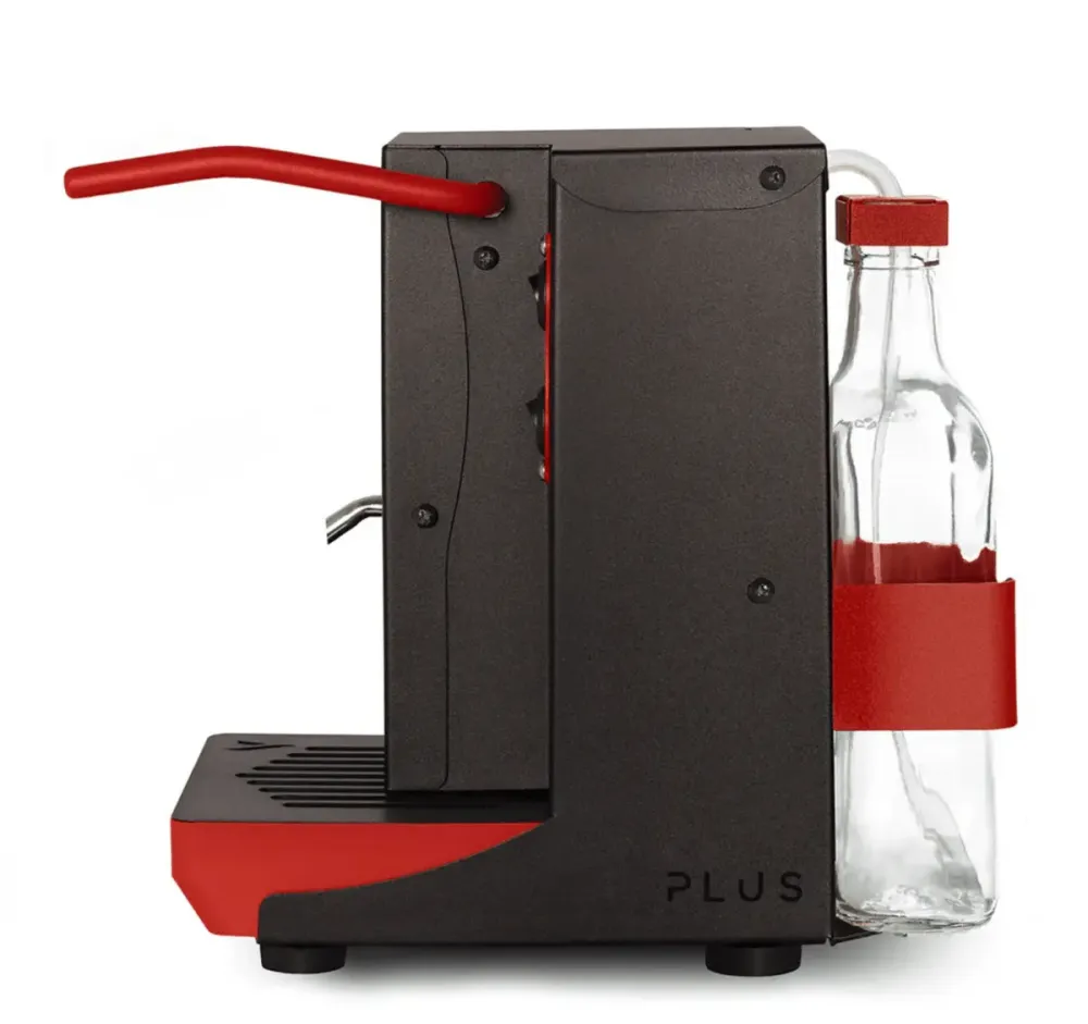 Aroma Plus Inferno – Premium Italiensk E.S.E Pod Espressomaskin