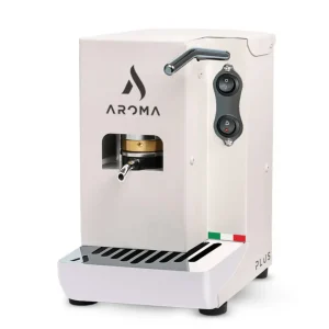 Aroma Plus Mono – Kompakt Italiensk Espressomaskin för E.S.E Pods