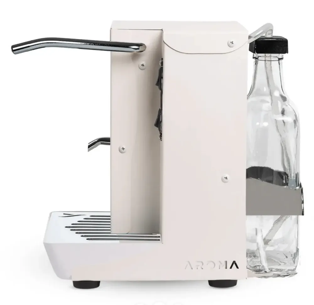 Aroma Plus Mono – Kompakt Italiensk Espressomaskin för E.S.E Pods