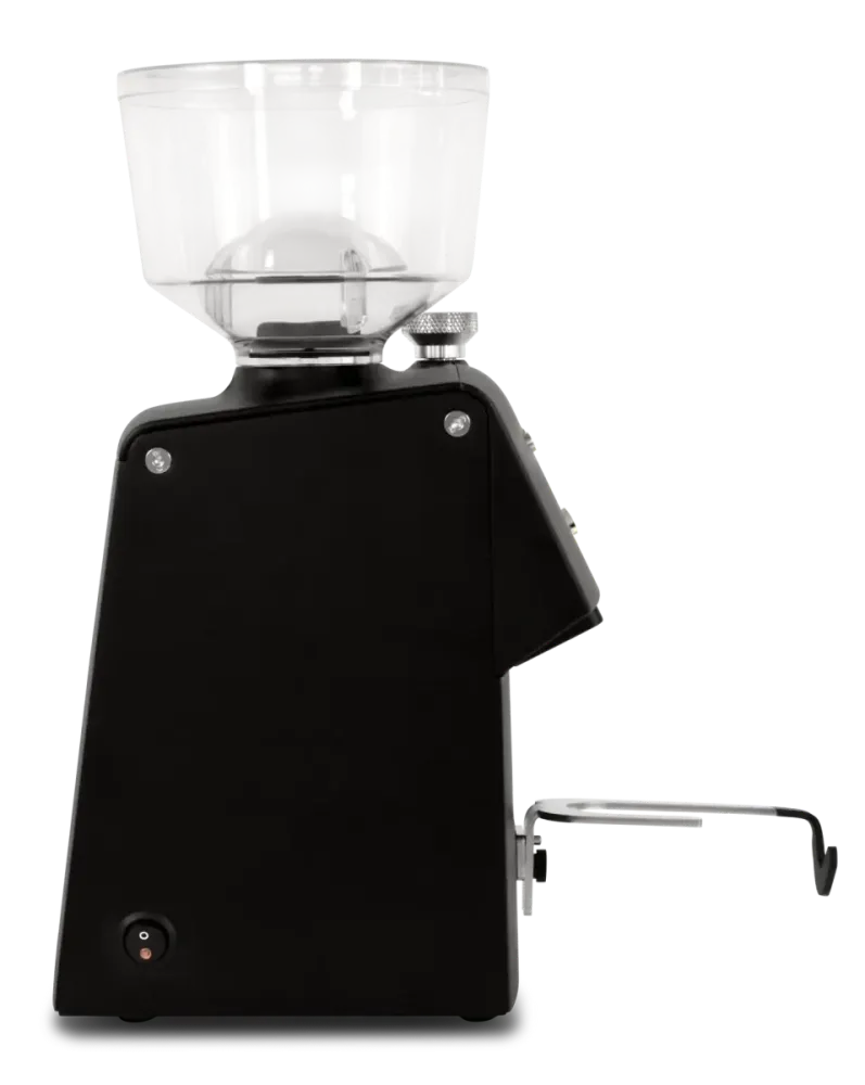 Ascaso H64 Kaffekvarn – Professionell precision med 64 mm malskivor för hemmabaristor
