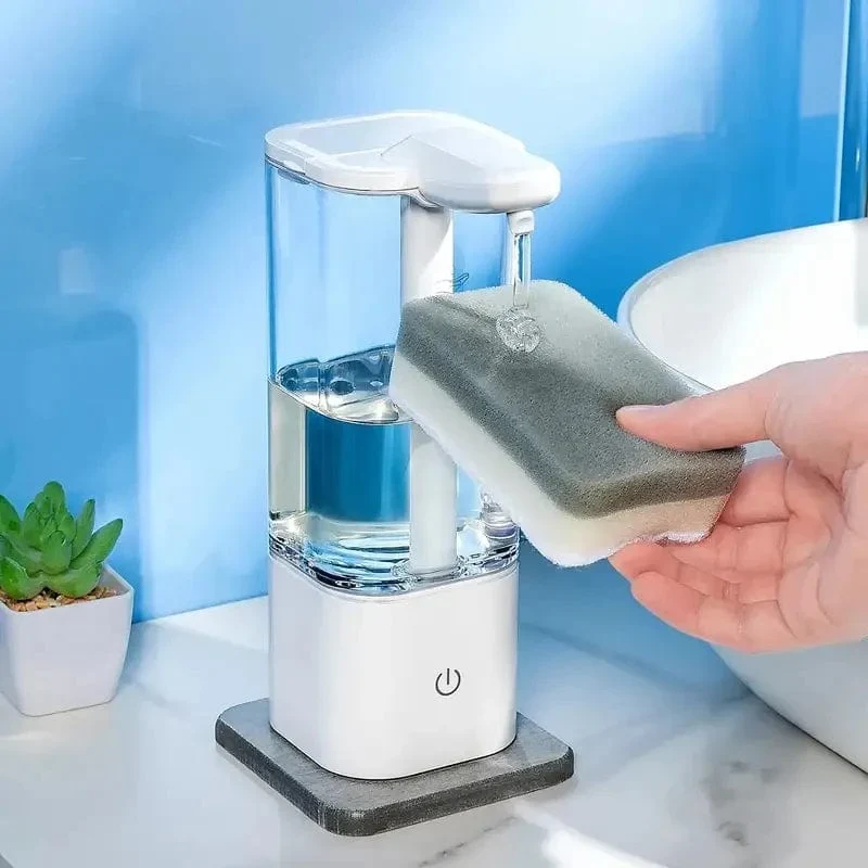 Automatisk Tvålk Dispenser med Intelligent Avståndssensor