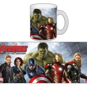 Avengers: Age Ultron Cast Mug