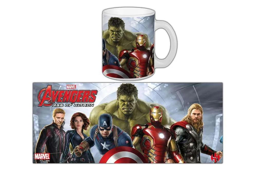Avengers: Age Ultron Cast Mug
